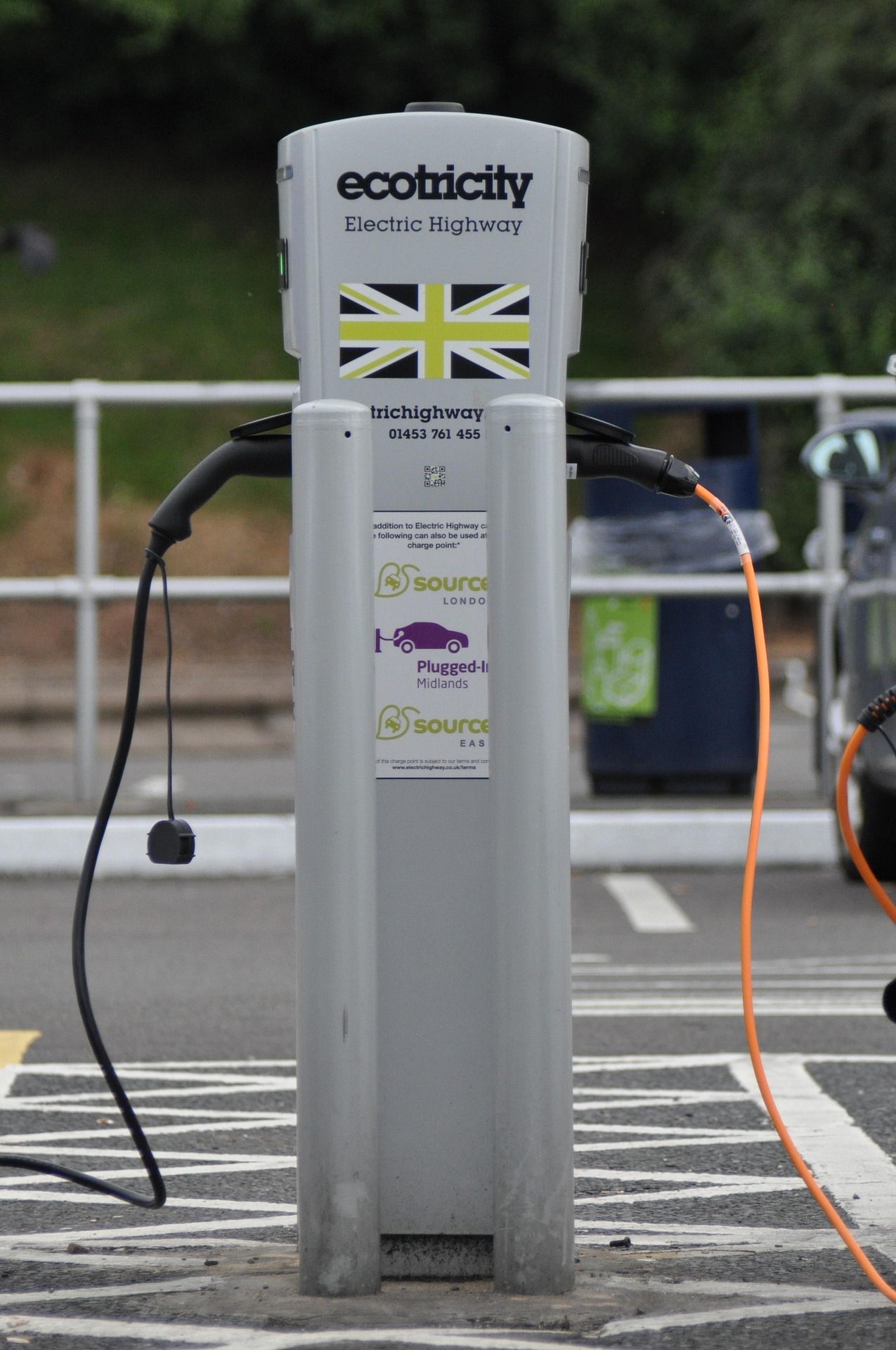 Electrical Charge Station