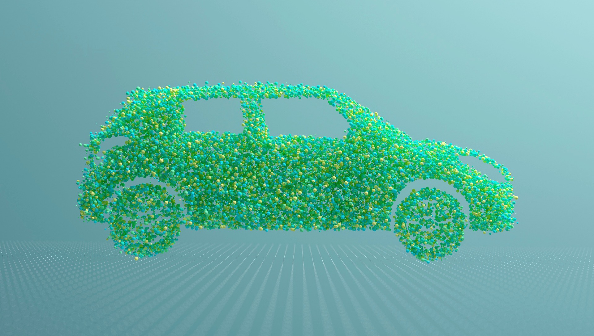Why I Chose EVs and Their Impact on the Environment for My Website